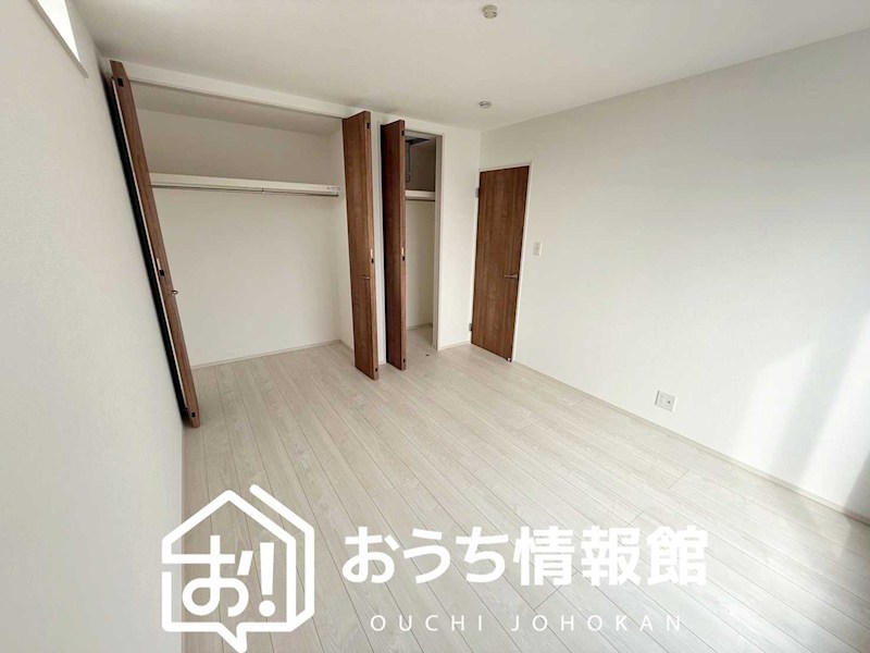 犬山市犬山西古券　第1期　 内観写真（リビング以外の居室）