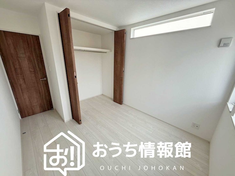 犬山市犬山西古券　第1期　 内観写真（リビング以外の居室）