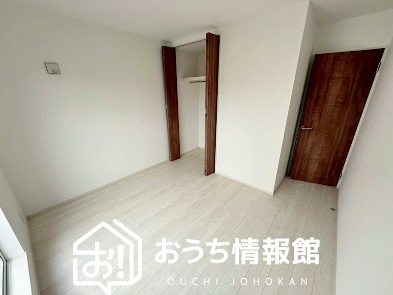 犬山市犬山西古券　第1期　 内観写真（リビング以外の居室）