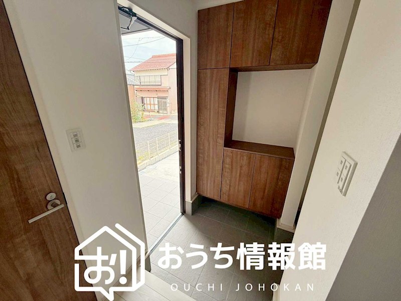 犬山市犬山西古券　第1期　 現地写真（玄関）
