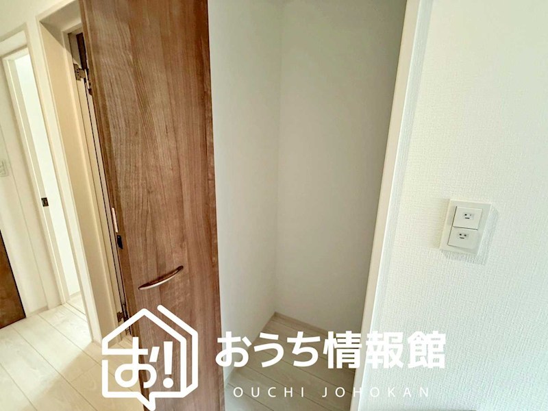 犬山市犬山西古券　第1期　 内観写真（収納）