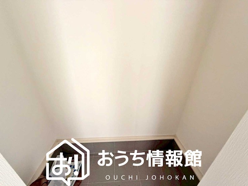 犬山市犬山西古券　第1期　 内観写真（収納）