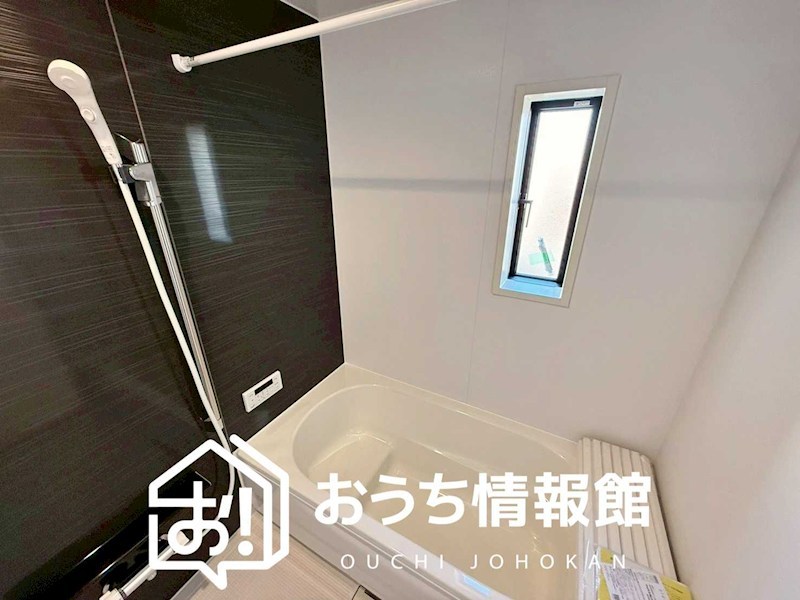 亀山市羽若町　第1期　4号棟 内観写真（浴室）