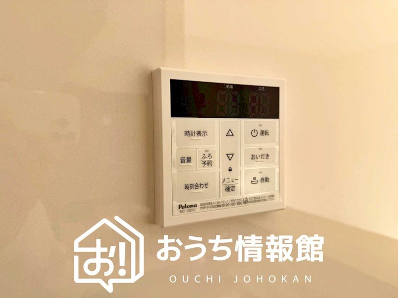 亀山市羽若町　第1期　4号棟 設備