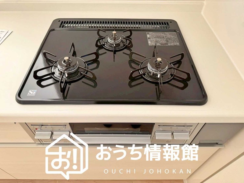 亀山市羽若町　第1期　4号棟 設備