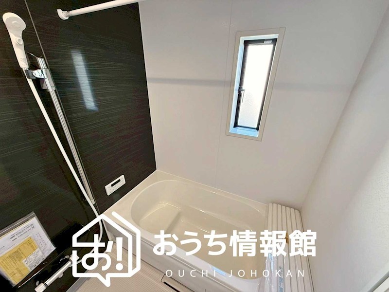 亀山市羽若町　第1期　3号棟 内観写真（浴室）