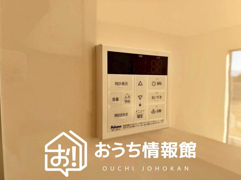 亀山市羽若町　第1期　3号棟 設備