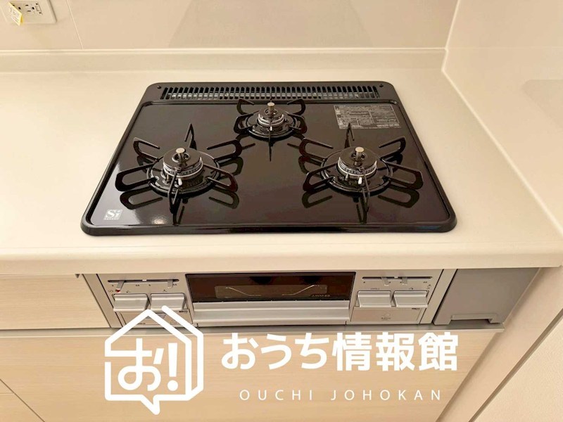 亀山市羽若町　第1期　3号棟 設備