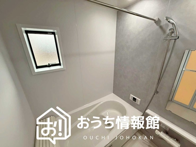 亀山市山下町　第1期　3号地 内観写真（浴室）
