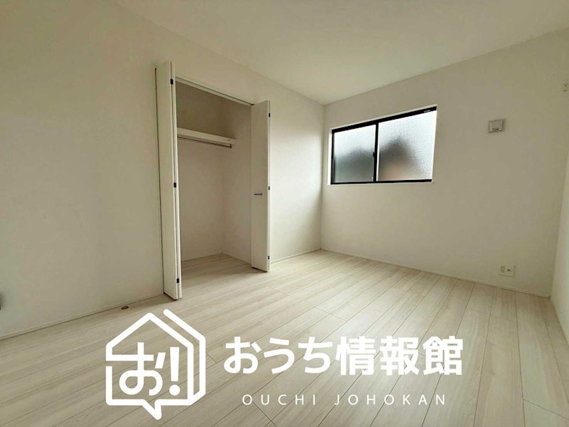 亀山市山下町　第1期　3号地 内観写真（リビング以外の居室）