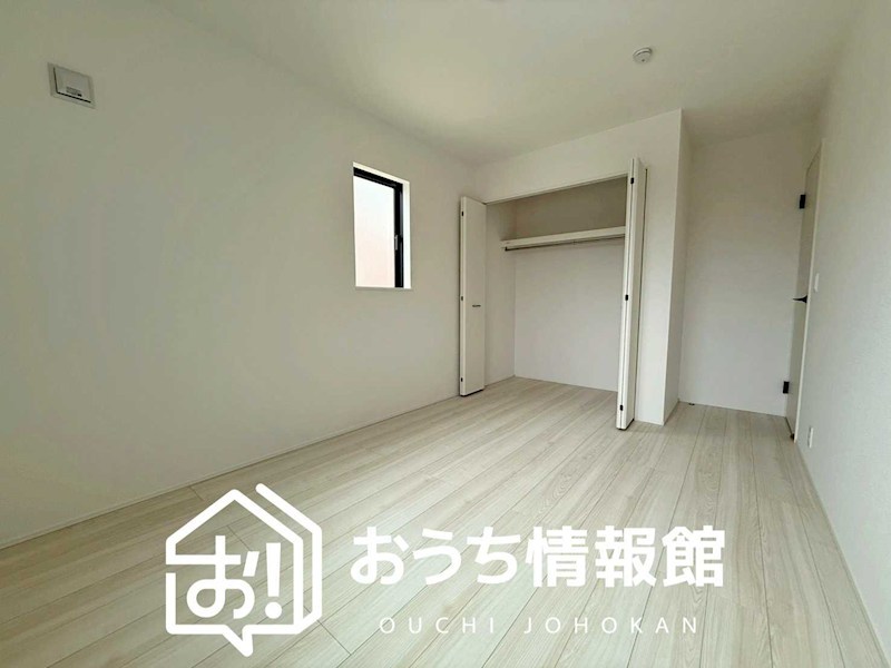 亀山市山下町　第1期　3号地 内観写真（リビング以外の居室）