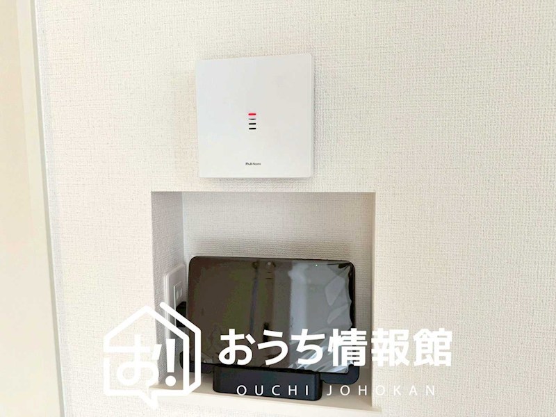 亀山市山下町　第1期　3号地 設備