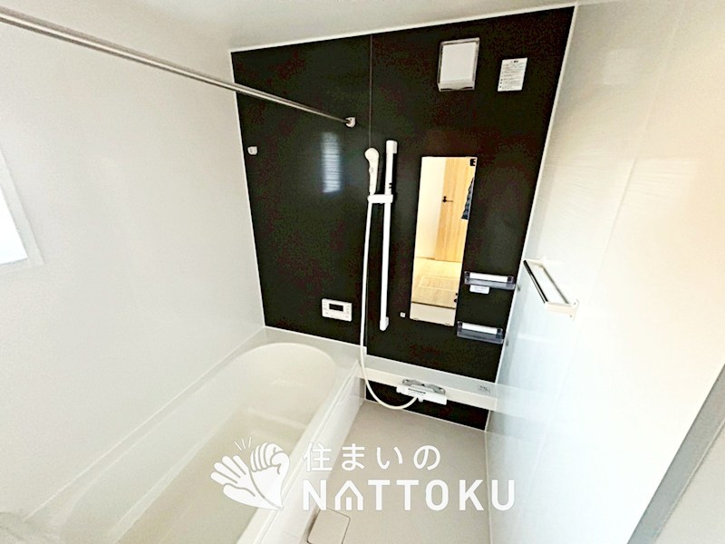 甲賀市甲賀町大原市場　第2期　2号地 内観写真（浴室）