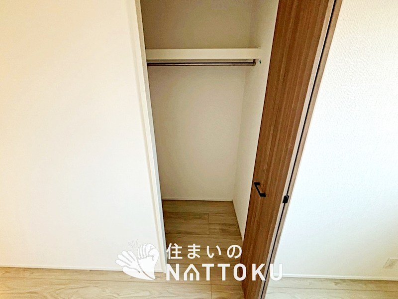 甲賀市甲賀町大原市場　第2期　2号地 内観写真（収納）