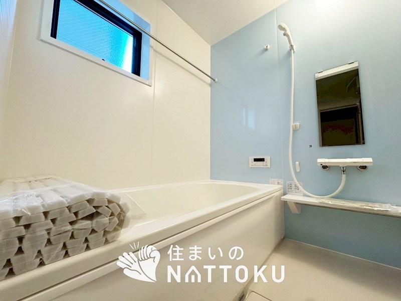 東大阪市寺前町　第2期　5号地  内観写真（浴室）