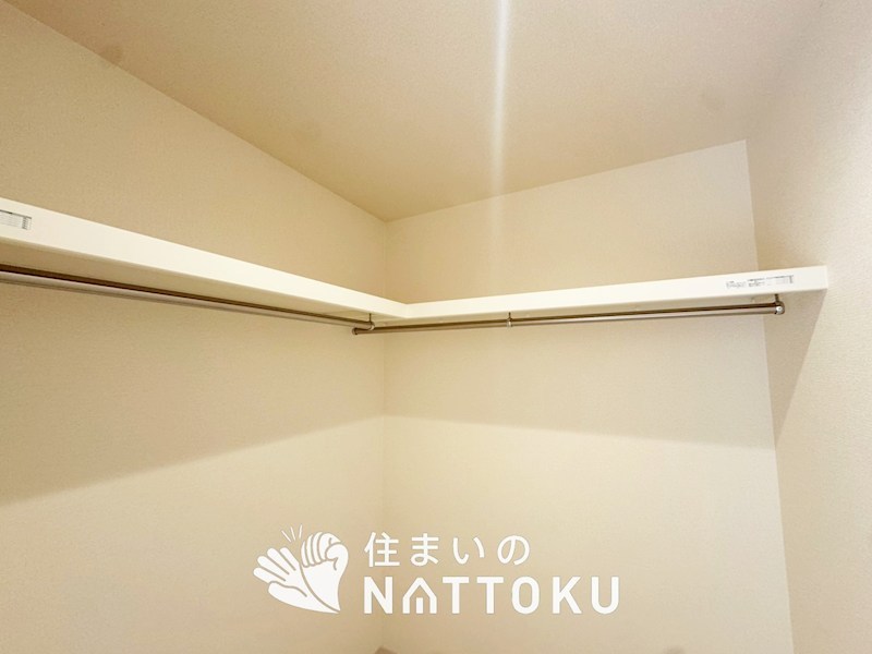東大阪市寺前町　第2期　6号地  内観写真（収納）