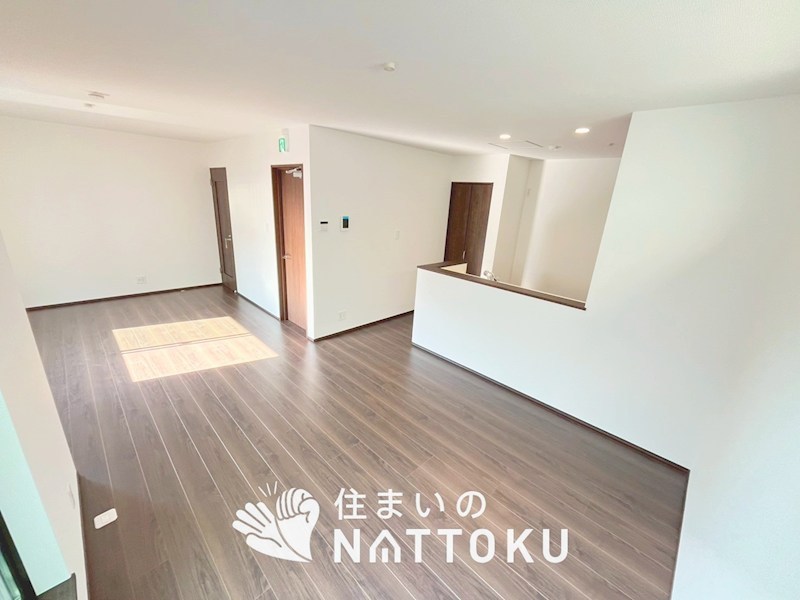 大阪市此花区酉島　 内観写真（リビング）