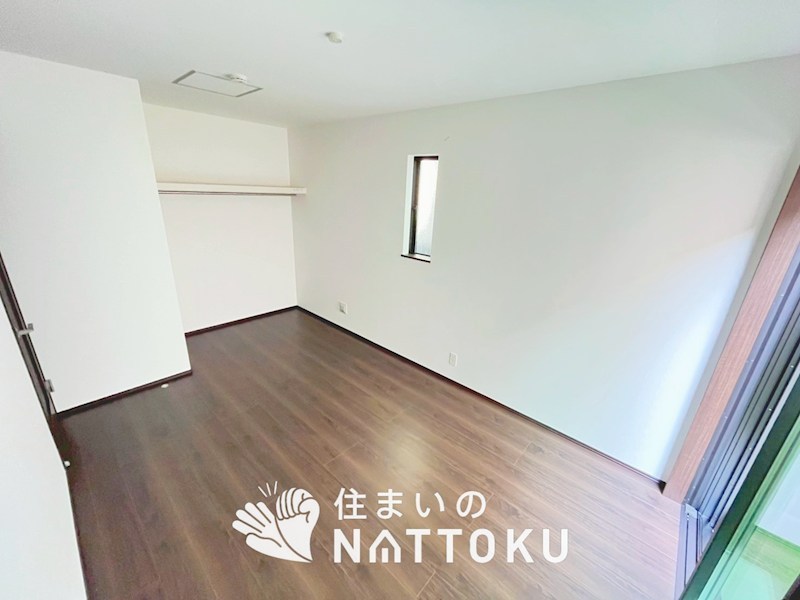 大阪市此花区酉島　 内観写真（リビング以外の居室）