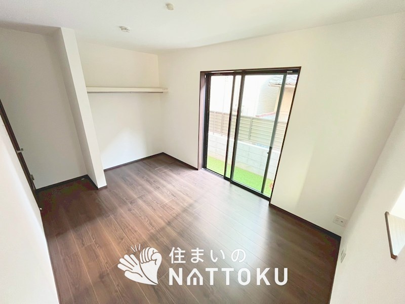 大阪市此花区酉島　 内観写真（リビング以外の居室）