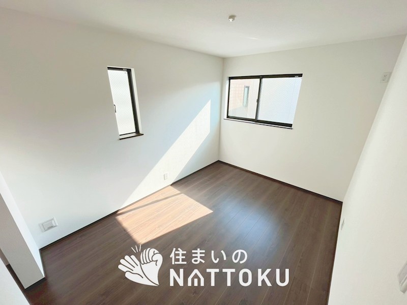 大阪市此花区酉島　 内観写真（リビング以外の居室）