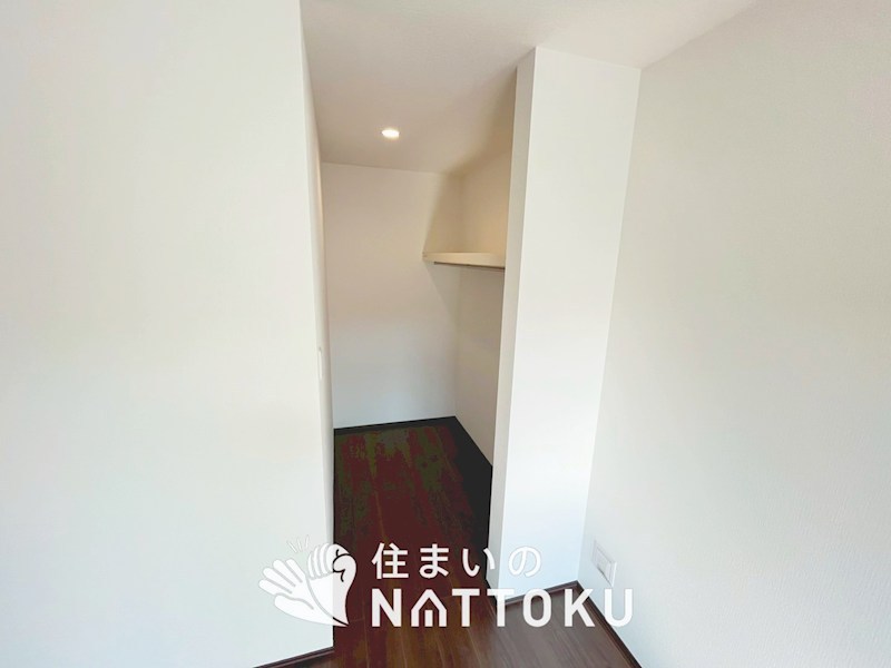 大阪市此花区酉島　 内観写真（収納）