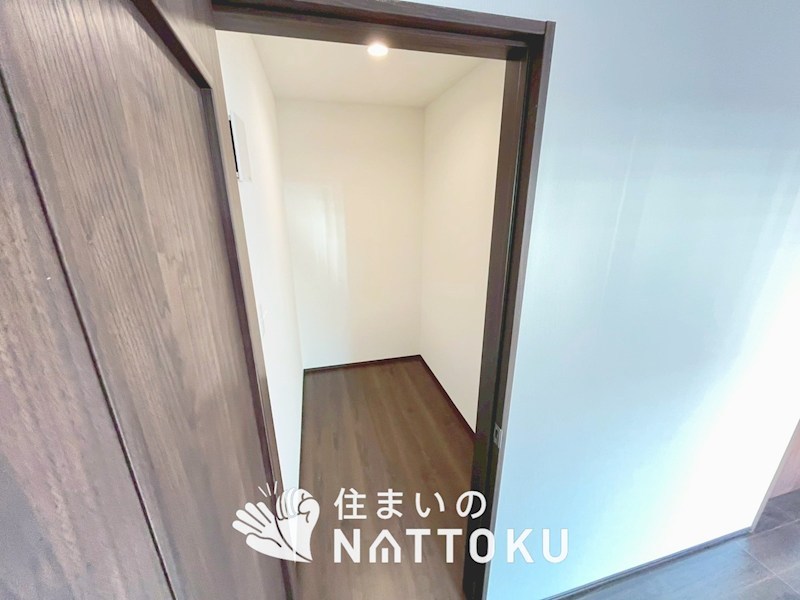 大阪市此花区酉島　 内観写真（収納）