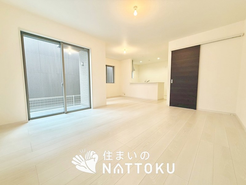 大阪市生野区田島 内観写真（リビング）