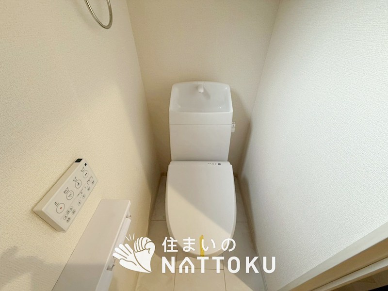 大阪市生野区田島 内観写真（トイレ）