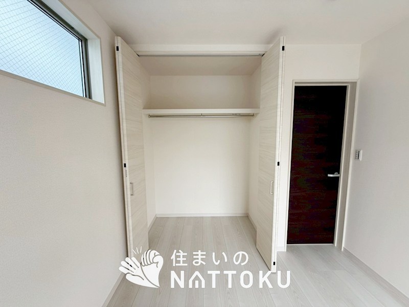 大阪市生野区田島 内観写真（収納）