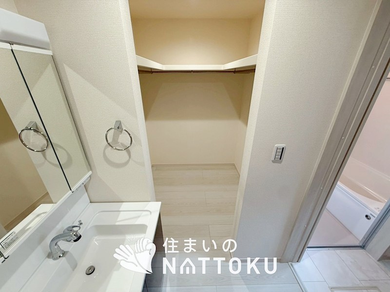 大阪市生野区田島 内観写真（収納）