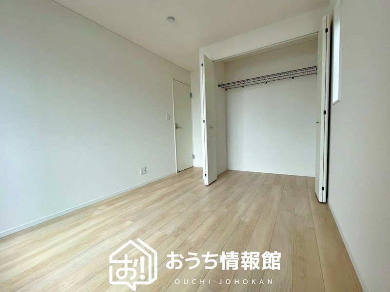 犬山市犬山　第8期　2号地 内観写真（リビング以外の居室）