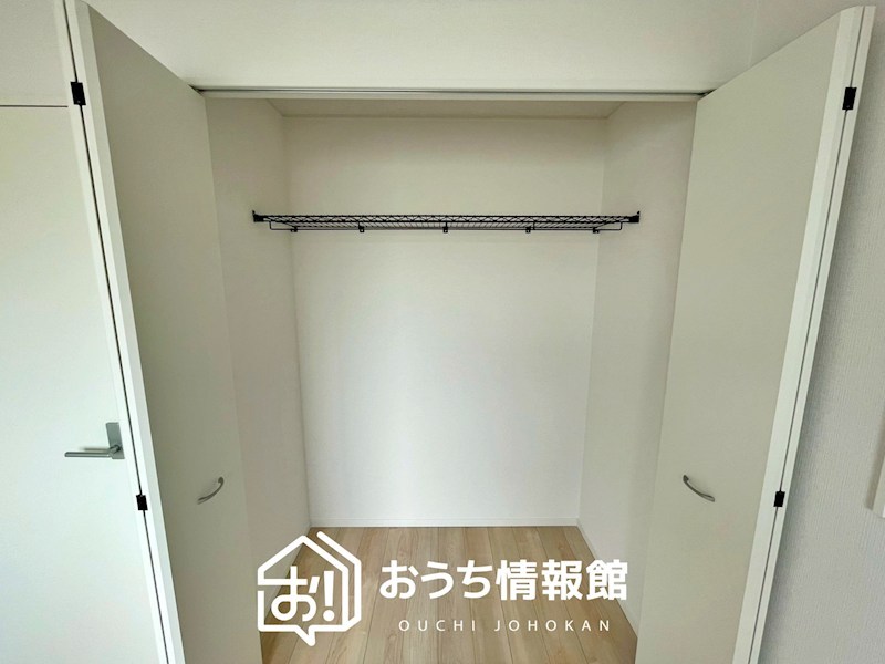 犬山市犬山　第8期　2号地 内観写真（収納）