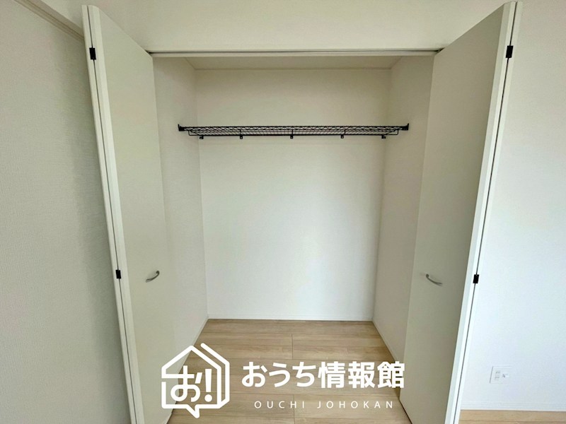 犬山市犬山　第8期　1号地 内観写真（収納）