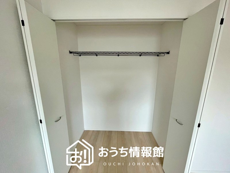 犬山市犬山　第8期　1号地 内観写真（収納）