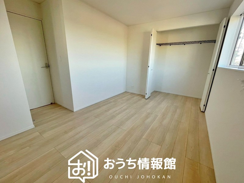 一宮市三条ヱグロ　第6期　4号地 内観写真（リビング以外の居室）