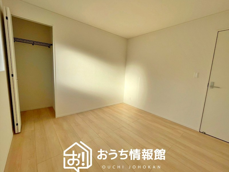 一宮市三条ヱグロ　第6期　4号地 内観写真（リビング以外の居室）