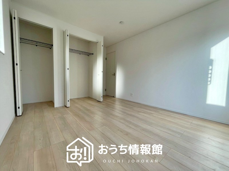 一宮市三条ヱグロ　第6期　4号地 内観写真（リビング以外の居室）