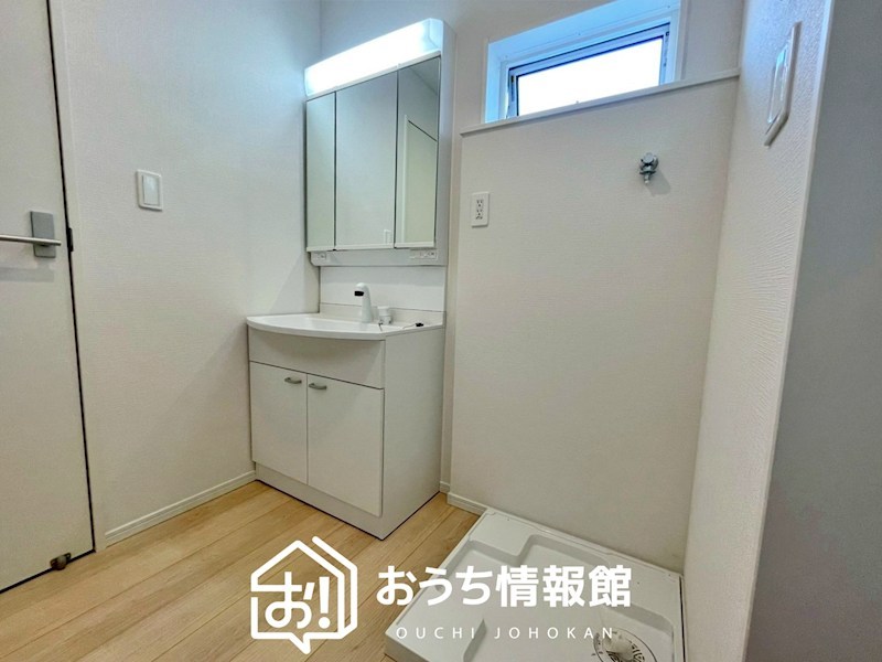 一宮市三条ヱグロ　第6期　4号地 内観写真（洗面台・洗面所）