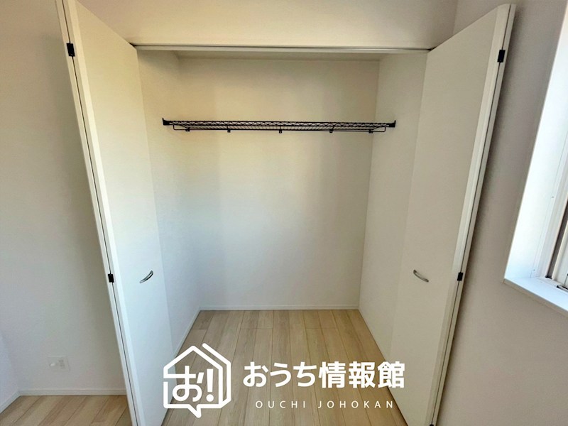 一宮市三条ヱグロ　第6期　4号地 内観写真（収納）
