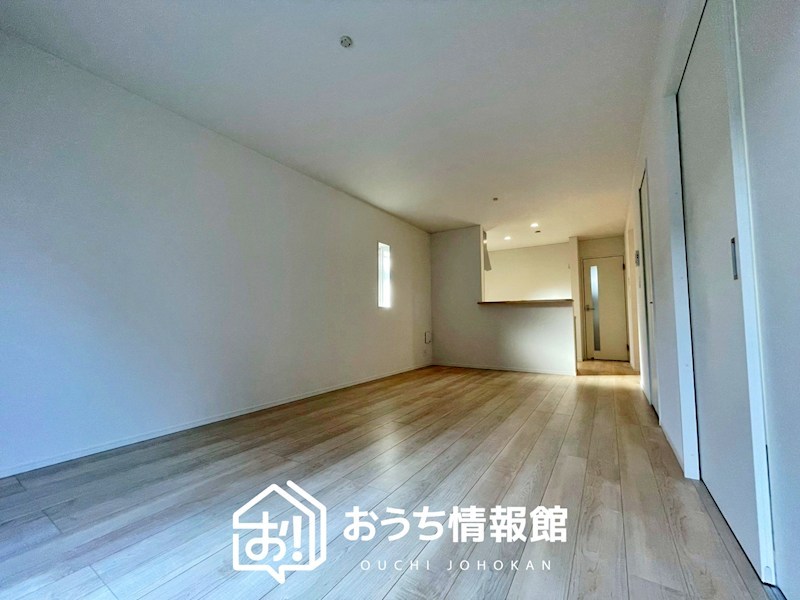 一宮市三条ヱグロ　第6期　1号地 内観写真（リビング）
