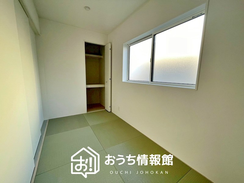 一宮市三条ヱグロ　第6期　1号地 内観写真（リビング以外の居室）