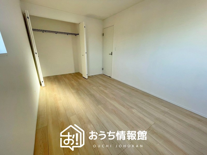 一宮市三条ヱグロ　第6期　1号地 内観写真（リビング以外の居室）