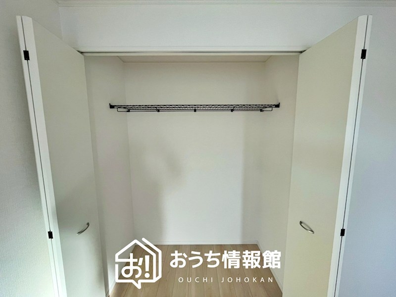 一宮市三条ヱグロ　第6期　1号地 内観写真（収納）