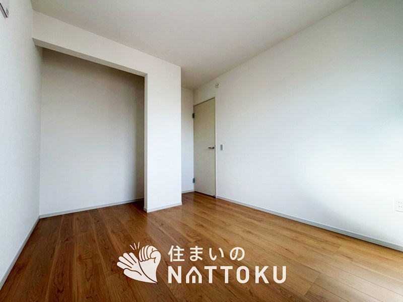 草津市平井　第2期　1号地 内観写真（リビング以外の居室）