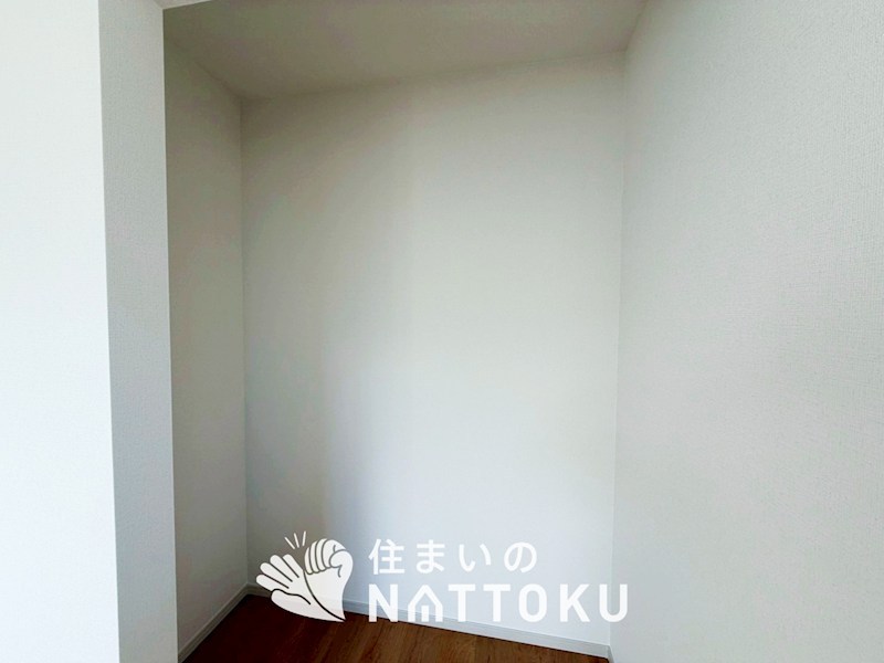 草津市平井　第2期　1号地 内観写真（収納）