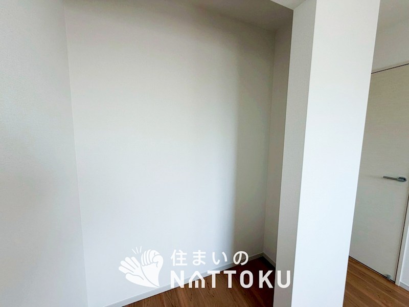 草津市平井　第2期　1号地 内観写真（収納）