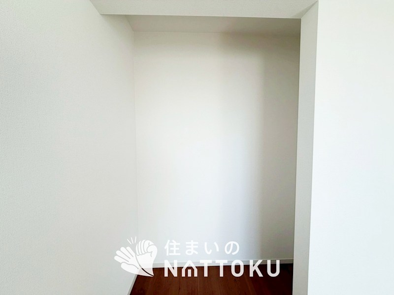 草津市平井　第2期　2号地 内観写真（収納）