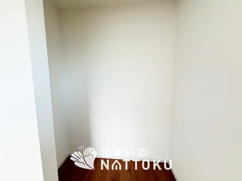 草津市平井　第2期　2号地 内観写真（収納）