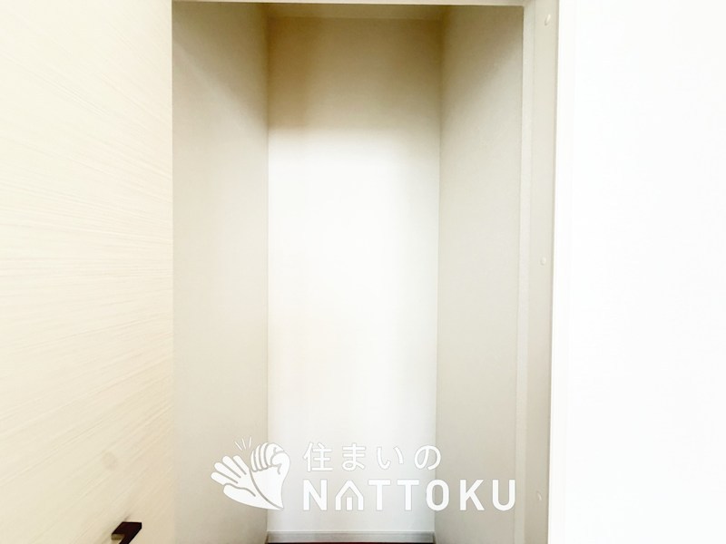 大津市長等　第1期　2号地 内観写真（収納）