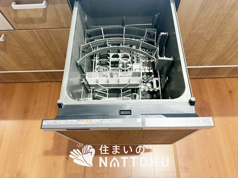 京都市北区大将軍坂田町　第1期 設備
